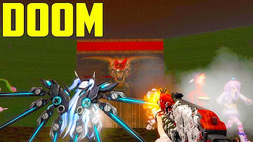 CS:GO Zombies | DOOM - Stage 3