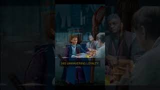 Coolest Name in All of Harry Potter - Kingsley Shacklebolt ⚡️ #fandom #jamespotter #harrypotter Profile
