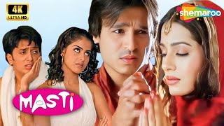 Masti (2004) Full Comedy Movie | Vivek Oberoi, Aftab Shivdasani, Riteish Deshmukh & Lara Dutta