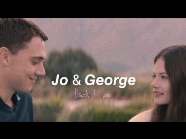 Jo & George┃their story ―(Black Beauty)