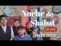 Noche de Shabat con Bendiciones,Cantos y Danza,Enseñanza,Reporte de la Parasha y "YOM TERUÁ" 9/12/25