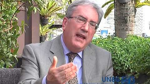 UNEG Lessons and Insights Series - Colin Kirk, UNICEF