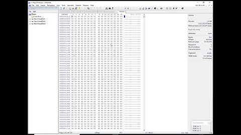 Video 61 - LVM over RAID0 and Examining with X-Ways Forensics
