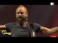 STING Live In Morocco's Mawazine Music Festival 2015 desert rose