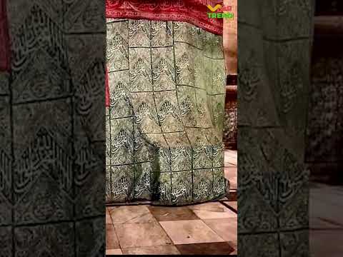 ماذا يوجد داخل ضريح الرسول أسرار لا تعرفها