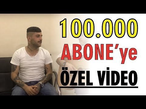 Taylan Kaya - 100.000 Aboneye Özel - YouTube