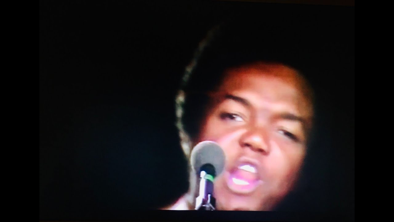 Lamont Dozier - Going back to my roots (live on TV) - YouTube