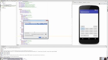 Rapidly Prototyping a Calculator App in Android