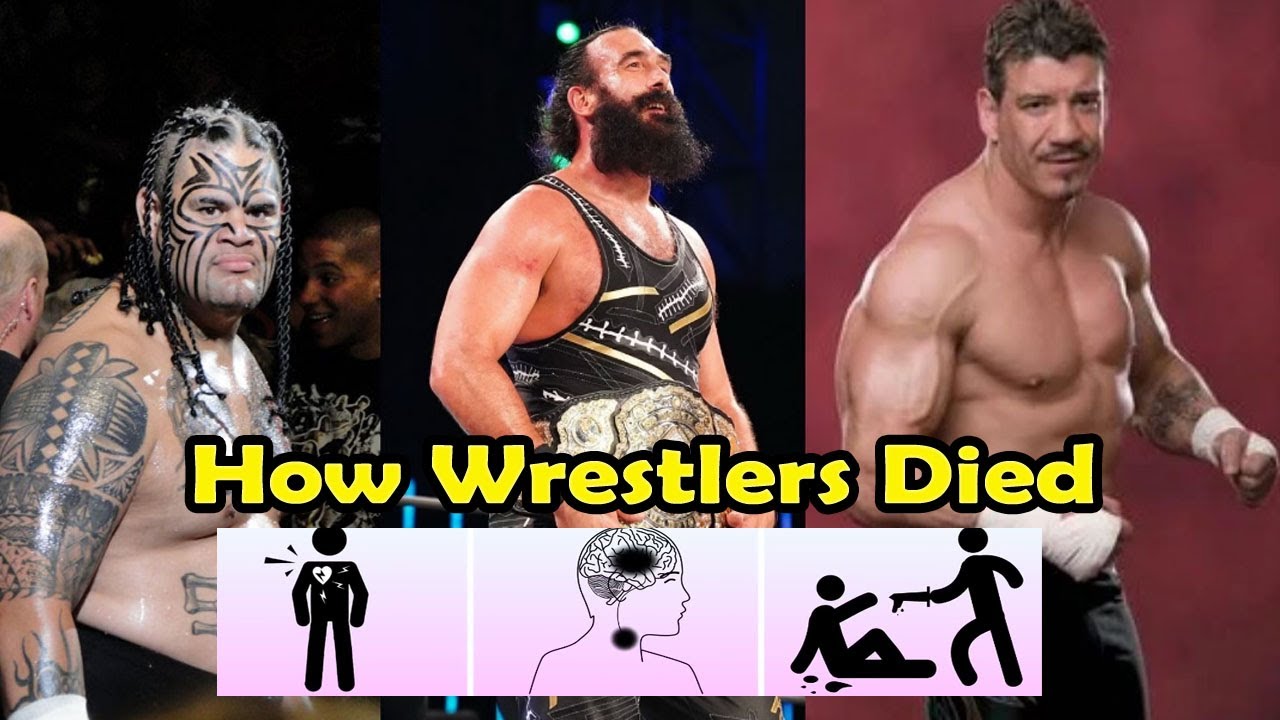 WWE SUPERSTARS WHO DIED How WWE Wrestlers Died List the Great