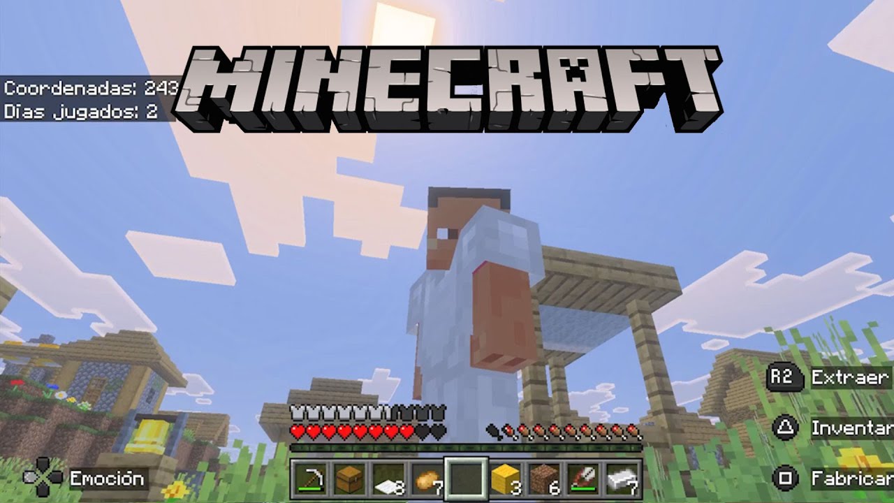 HE VUELTO... 🏠 Mi primera partida SURVIVAL en mucho tiempo | Minecraft 2026