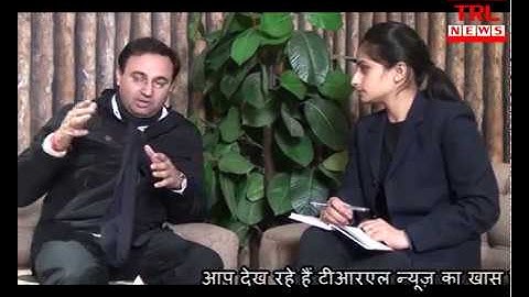 TRL Face To Face: Exclusive Interview of Amit Vij