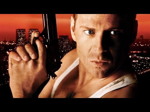 Die Hard 1988 (Fight with Karl)