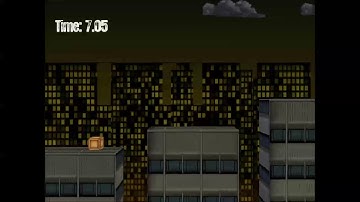 #1 Unity Prototype   Side Scroller