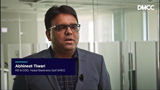 DMCC Success Stories - Vestel Electronic Gulf DMCC