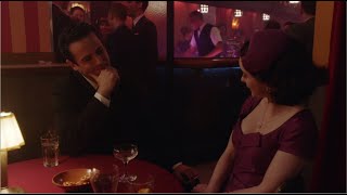 Lenny And Midge Does He Know? The Marvelous Mrs. Maisel Season 2 Episode 5 Part 11