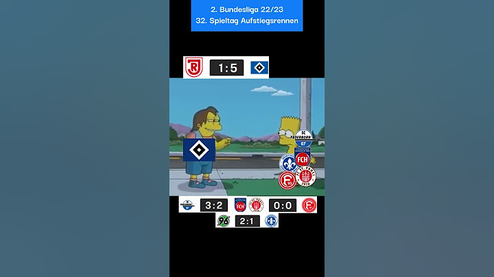 Fussball Meme: Aufstiegsrennen | 2. Bundesliga 32. Spieltag #shorts #fussball #meme #2bundesliga