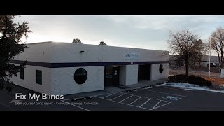 Fix My Blinds | About Us