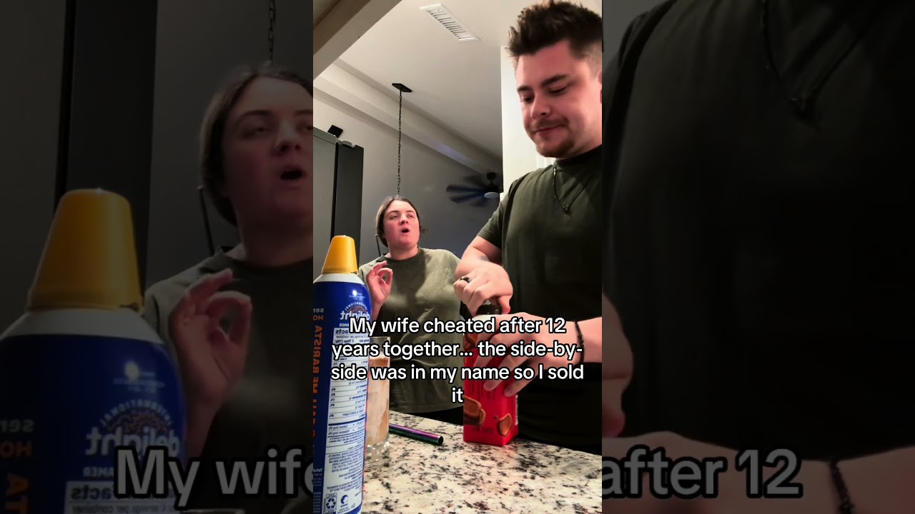 Tonton Wife Cheated After 12 Years… di YouTube Tonton Wife Cheated After 12 Years… di YouTube