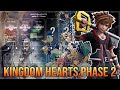 Kingdom Hearts Series is Going into Phase 2! - Multiple Projects on the Horizon!