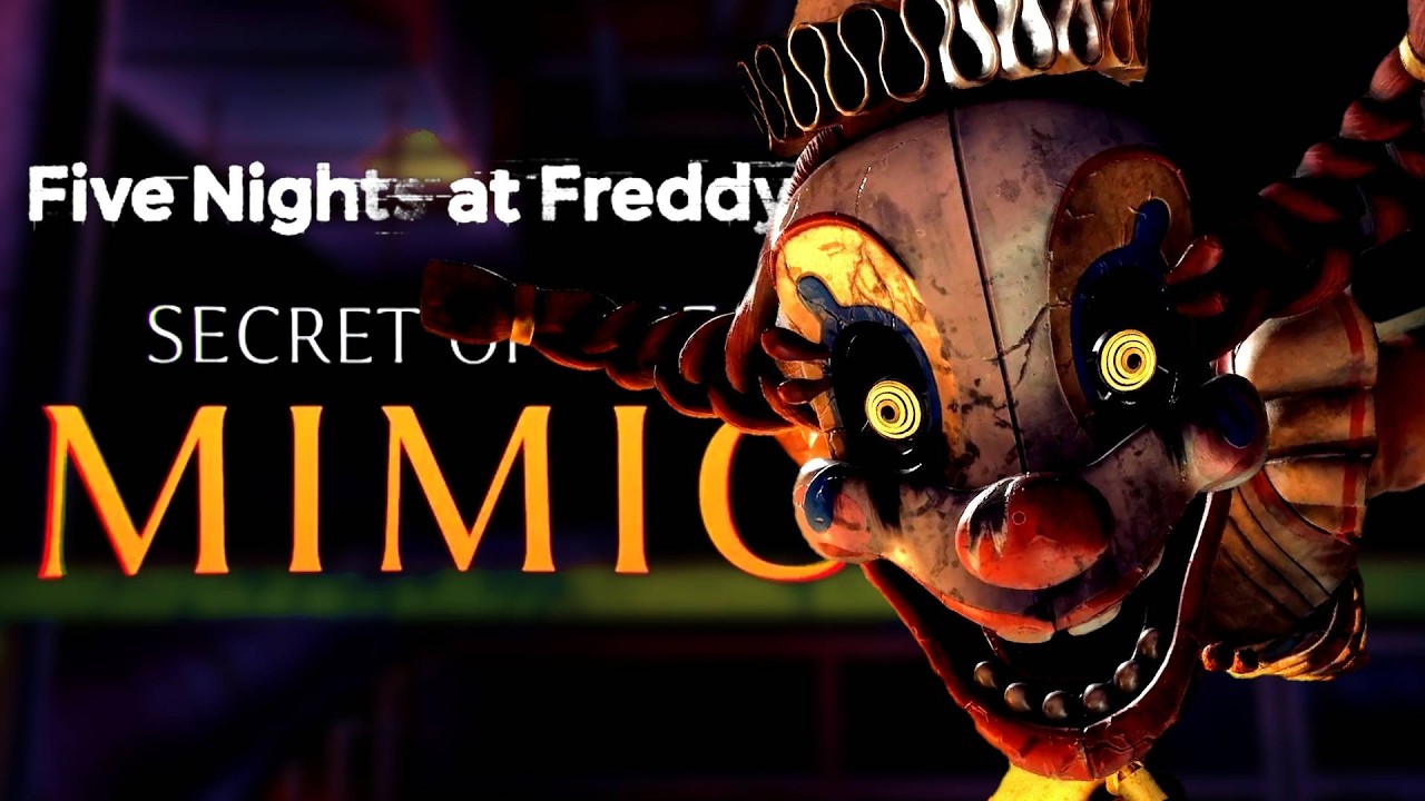 Five Nights at Freddy's: Secret of the Mimic - Part 1