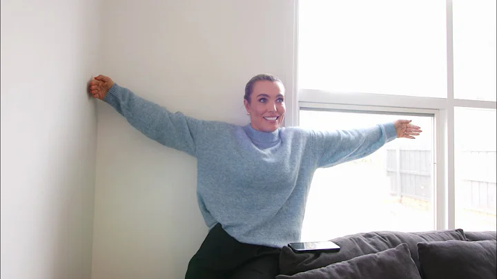 Installing Australia’s Biggest TV with Abbey Holmes 🤯 || The TCL 115” TV Setup - Part 2