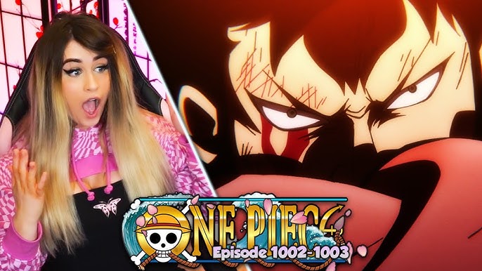 One Piece Ep. 1008 Review – MyNakama