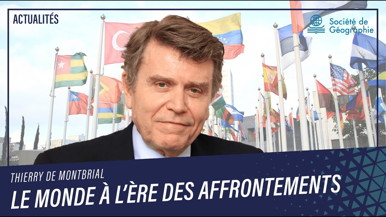 Le monde à l'ère des affrontements. Entretien inédit avec Thierry de Montbrial