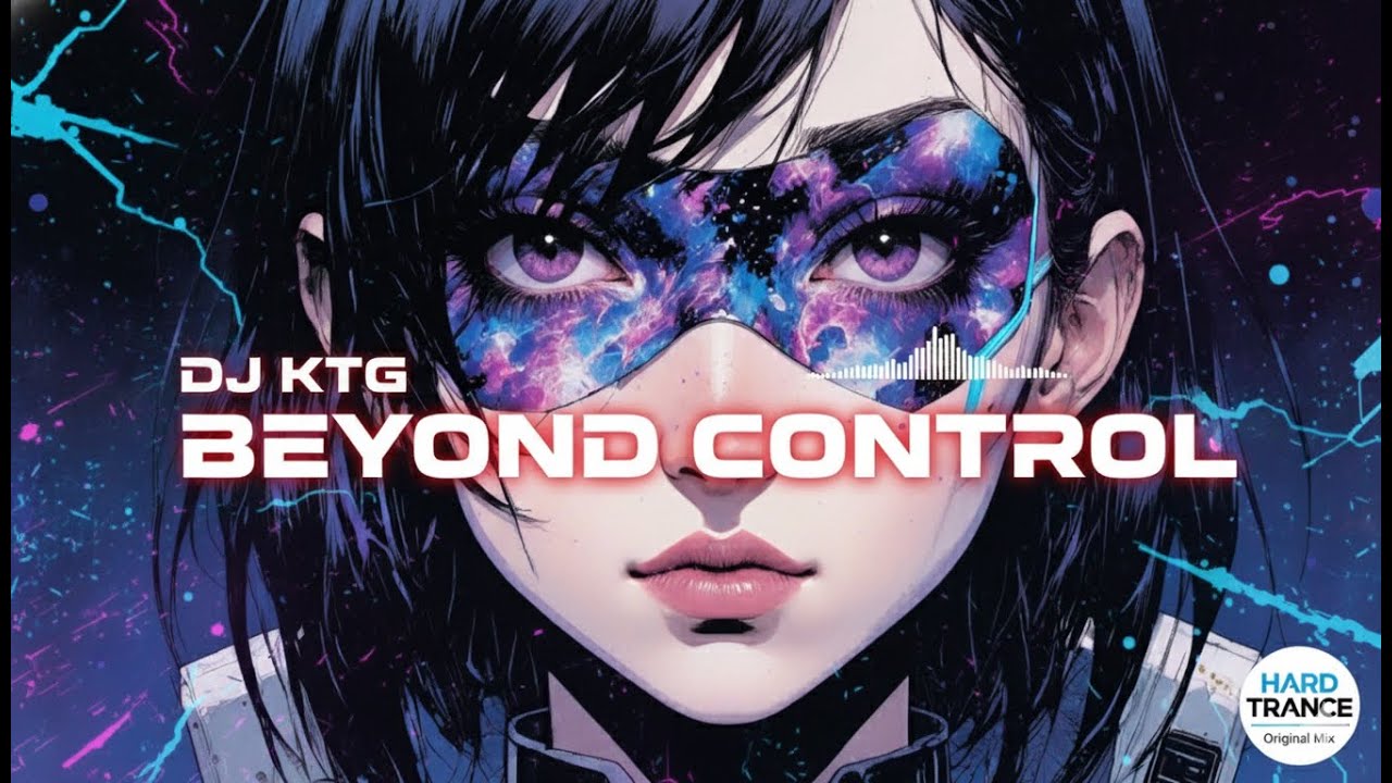 DJ KTG - Beyond Control (Original Mix) | Hard Trance