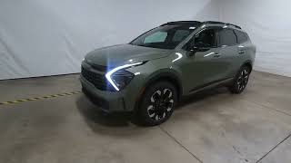 New 2024 KIA SPORTAGE X-Line SUV For Sale In Columbus, OH