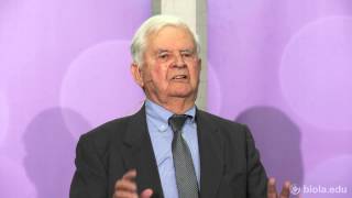 James Houston on The Rise, Decline, and Recovery of the Human Soul