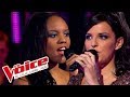 Gloria gaynor  i will survive  ludivine aubourg vs sandra brandon  the voice france 2013  battle