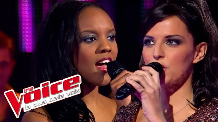 Gloria Gaynor  I Will Survive | Ludivine Aubourg V...