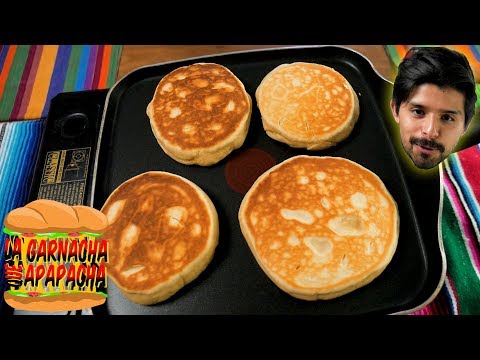 Del TIANGUIS a tu COCINA ¡Gorditas de NATA! | La garnacha que apapacha