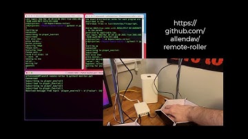 Remote Roller: IoT Dice Game with Open CV, Raspberry Pi, MQTT and AWS IoT Hub