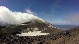 Exploring Ile Ape volcano