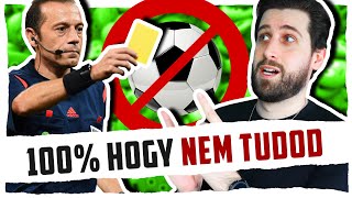 TOP 10 foci szabály, amit TUTIRA nem ismersz! ⚽ @hataskeltok