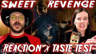 Jason Voorhees Is Back! Jason Universe's Sweet Revenge Reaction & Angry Orchard Taste Test