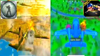 BATTLE ROYALE 3D WARRIOR 63 VS FIRE LITE 🔥 || PUBG VS FREE FIRE #battleroyale #vs #viral #firelite screenshot 4