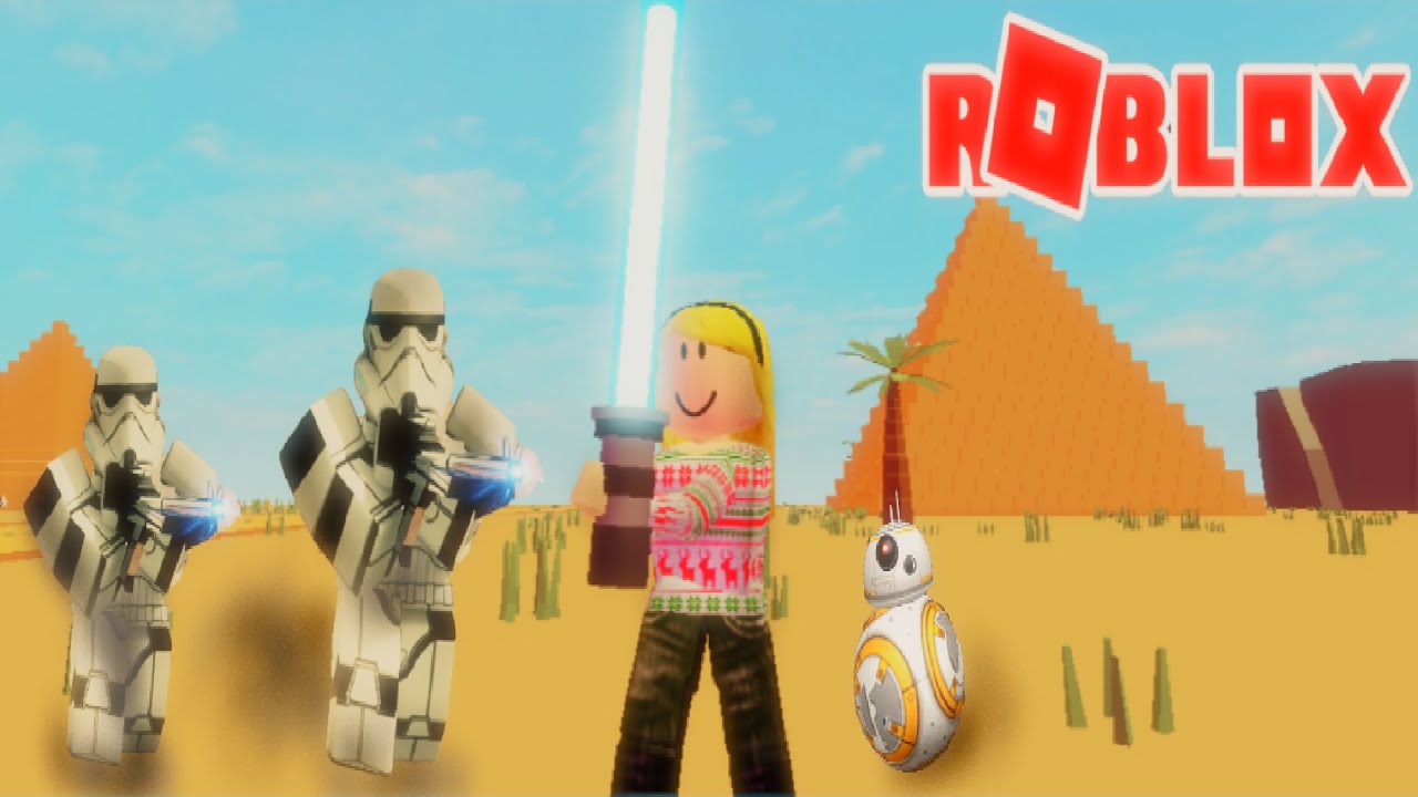 I Become A Jedi I Roblox Star Wars Simulator I Rebeccas Creations Youtube - stars wars simulator roblox