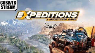 Expeditions: A MudRunner Game - Внедорожная экспедиция - №1