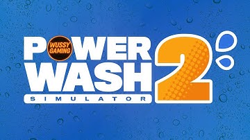 PowerWash Simulator 2 - Job 8 - Shooting Gallery - NO COMMS