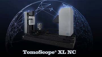 Werth TomoScope XL NC