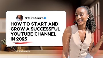 Starting a YouTube Channel in 2025? Watch This First!