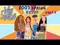 My Scene Original Dolls | 2003 Spring Break Part  1 | Doll Collection Review