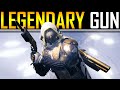 Exclusive Destiny Gameplay - Legendary Scout Rifle!