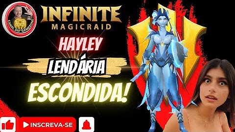 A Lendária escondida do Infinite Magicraid