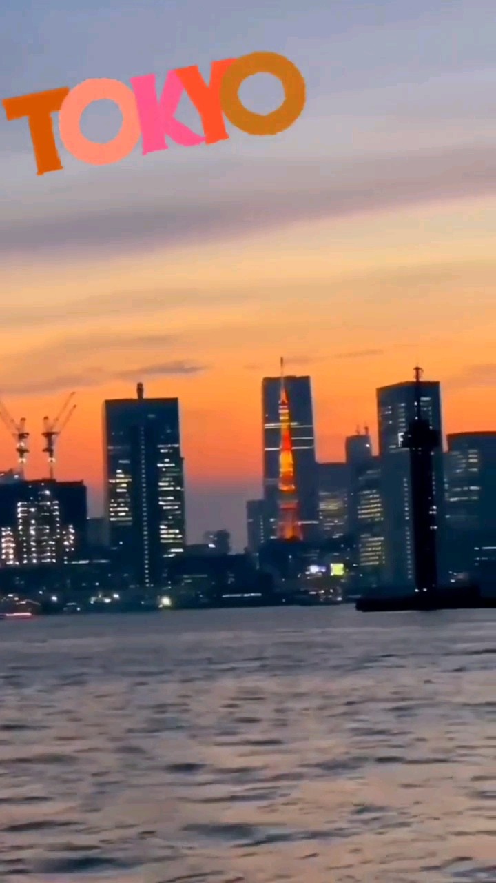 おやすみ、東京』Oyasumi Tokyo - YouTube