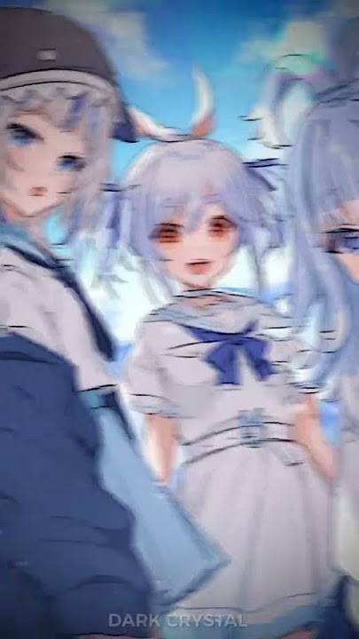 Blue Trio Vtuber