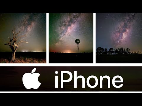 Best camera settings