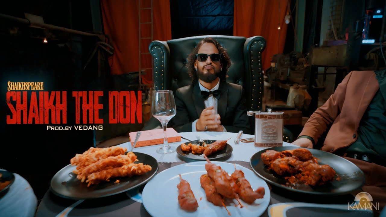 Watch Shaikh The Don - Shaikhspeare (Prod. By Vedang) | Official Music Video | DON LYF Album 2024 on YouTube Watch Shaikh The Don - Shaikhspeare (Prod. By Vedang) | Official Music Video | DON LYF Album 2024 on YouTube